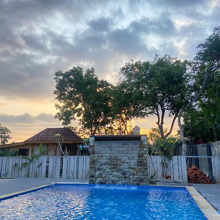 Edrian Bungalows Tetebatu Extérieur photo