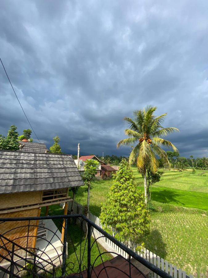 Edrian Bungalows Tetebatu Extérieur photo