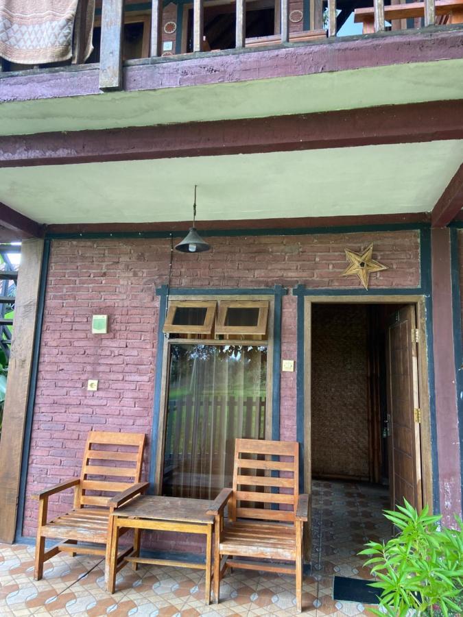 Edrian Bungalows Tetebatu Extérieur photo