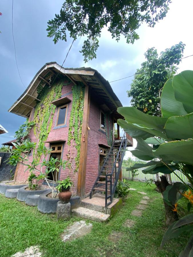 Edrian Bungalows Tetebatu Extérieur photo