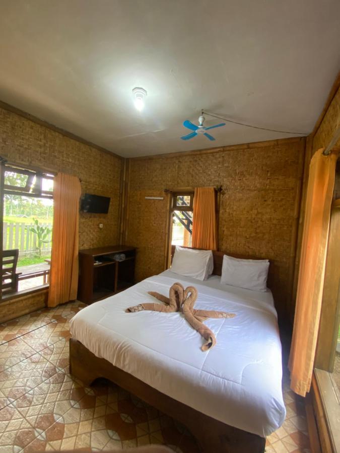 Edrian Bungalows Tetebatu Extérieur photo