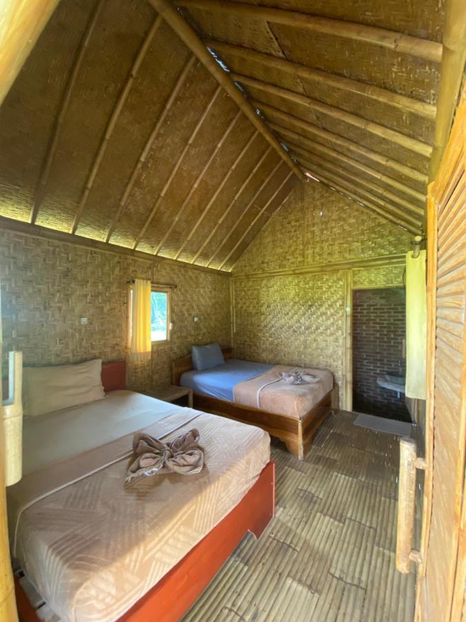 Edrian Bungalows Tetebatu Extérieur photo