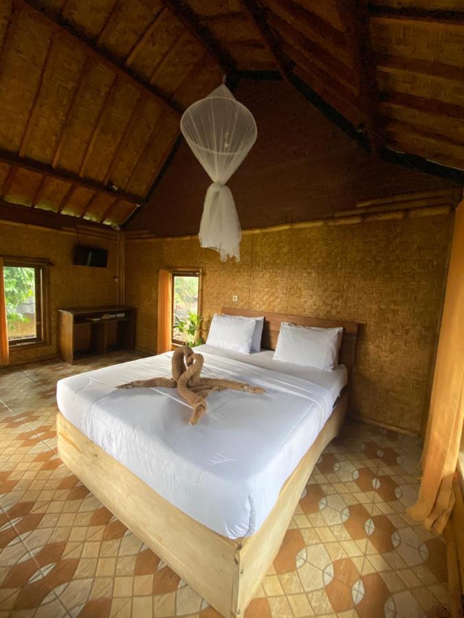 Edrian Bungalows Tetebatu Extérieur photo