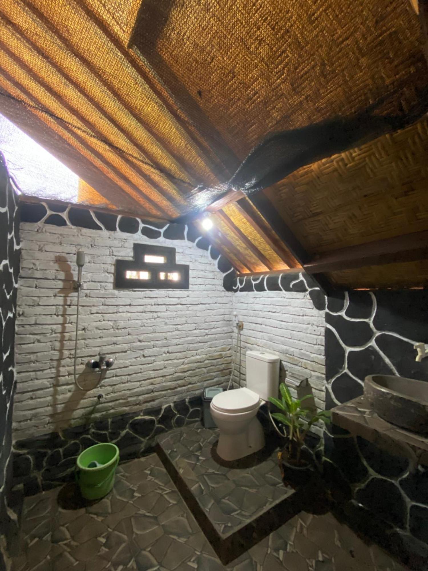 Edrian Bungalows Tetebatu Extérieur photo
