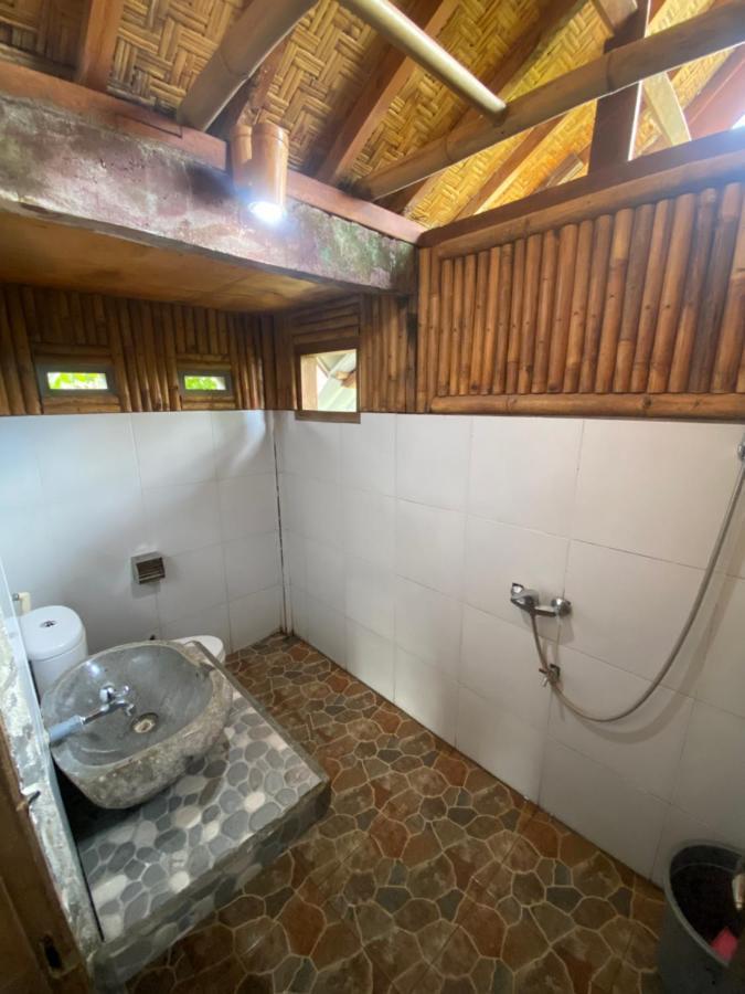 Edrian Bungalows Tetebatu Extérieur photo