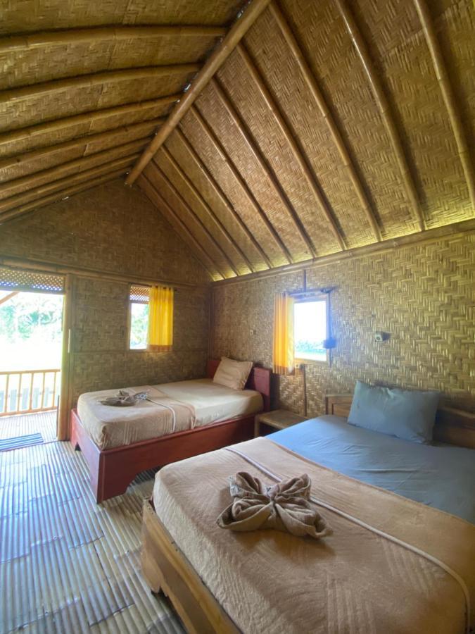 Edrian Bungalows Tetebatu Extérieur photo