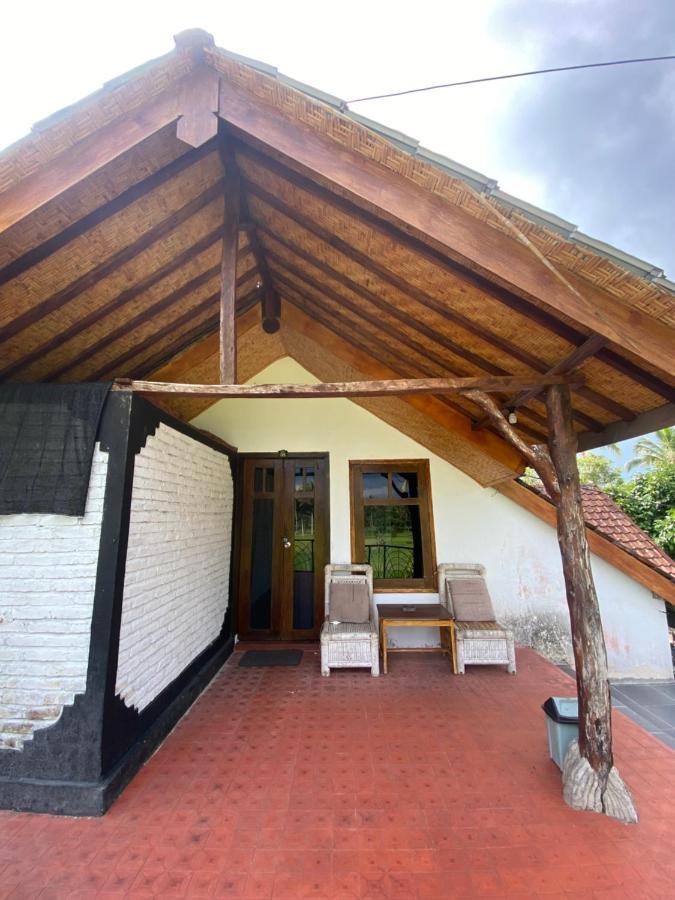 Edrian Bungalows Tetebatu Extérieur photo