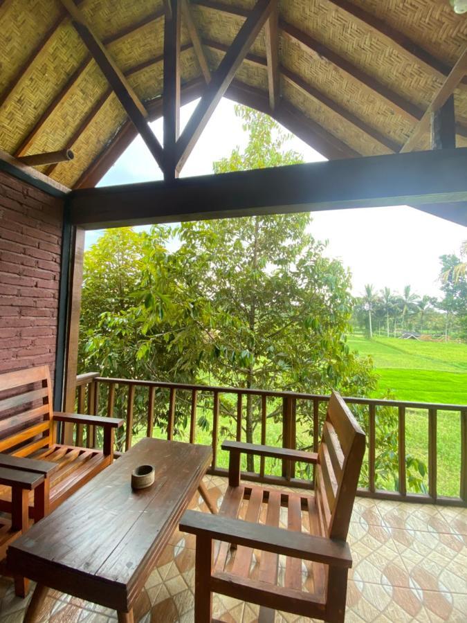 Edrian Bungalows Tetebatu Extérieur photo