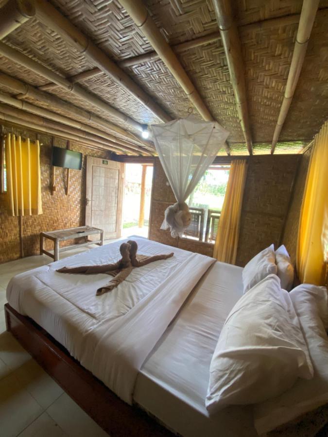 Edrian Bungalows Tetebatu Extérieur photo