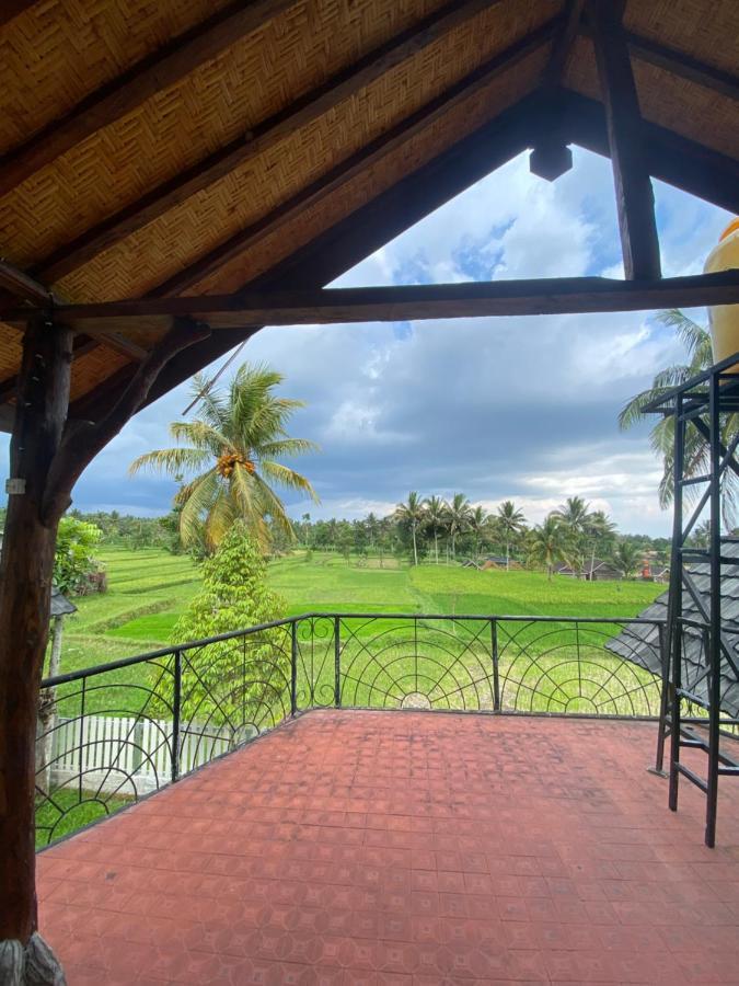 Edrian Bungalows Tetebatu Extérieur photo