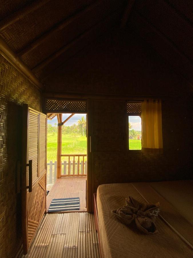Edrian Bungalows Tetebatu Extérieur photo