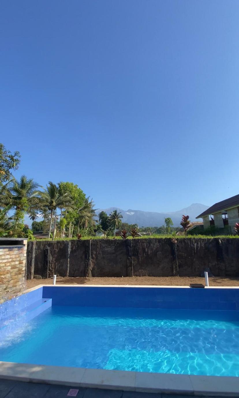Edrian Bungalows Tetebatu Extérieur photo