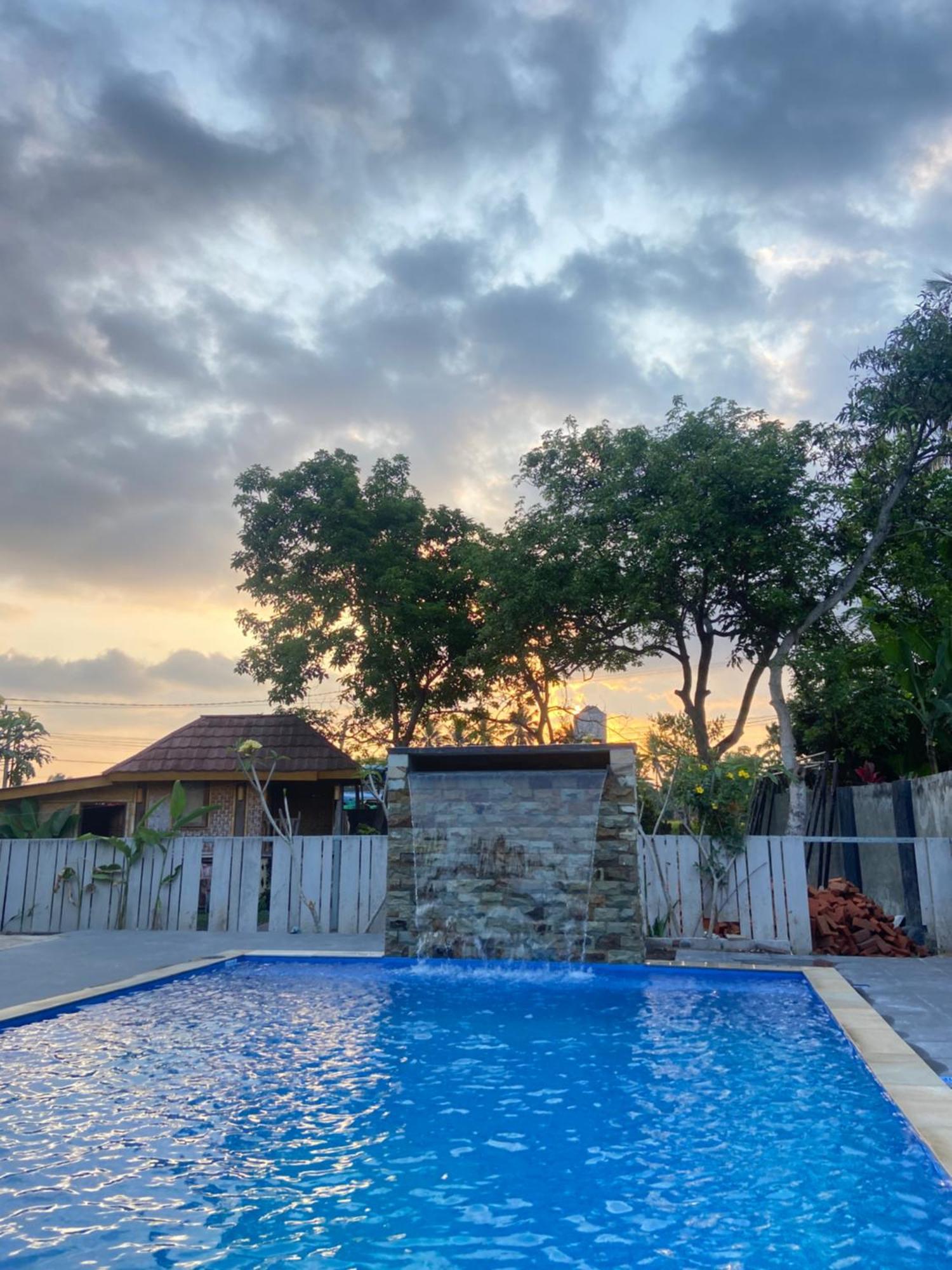 Edrian Bungalows Tetebatu Extérieur photo